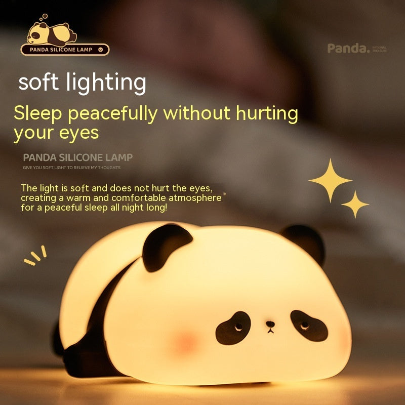 panda Night Light for kids