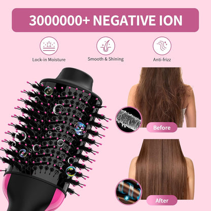 Blow Dryer Brush - 4 in 1 Styling Tools