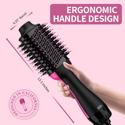 Blow Dryer Brush - 4 in 1 Styling Tools