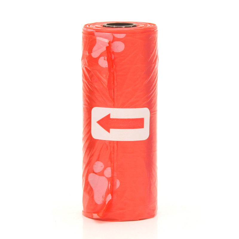 Pet Garbage Bag Cat Dog Poop Picking Bag