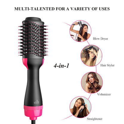 Blow Dryer Brush - 4 in 1 Styling Tools