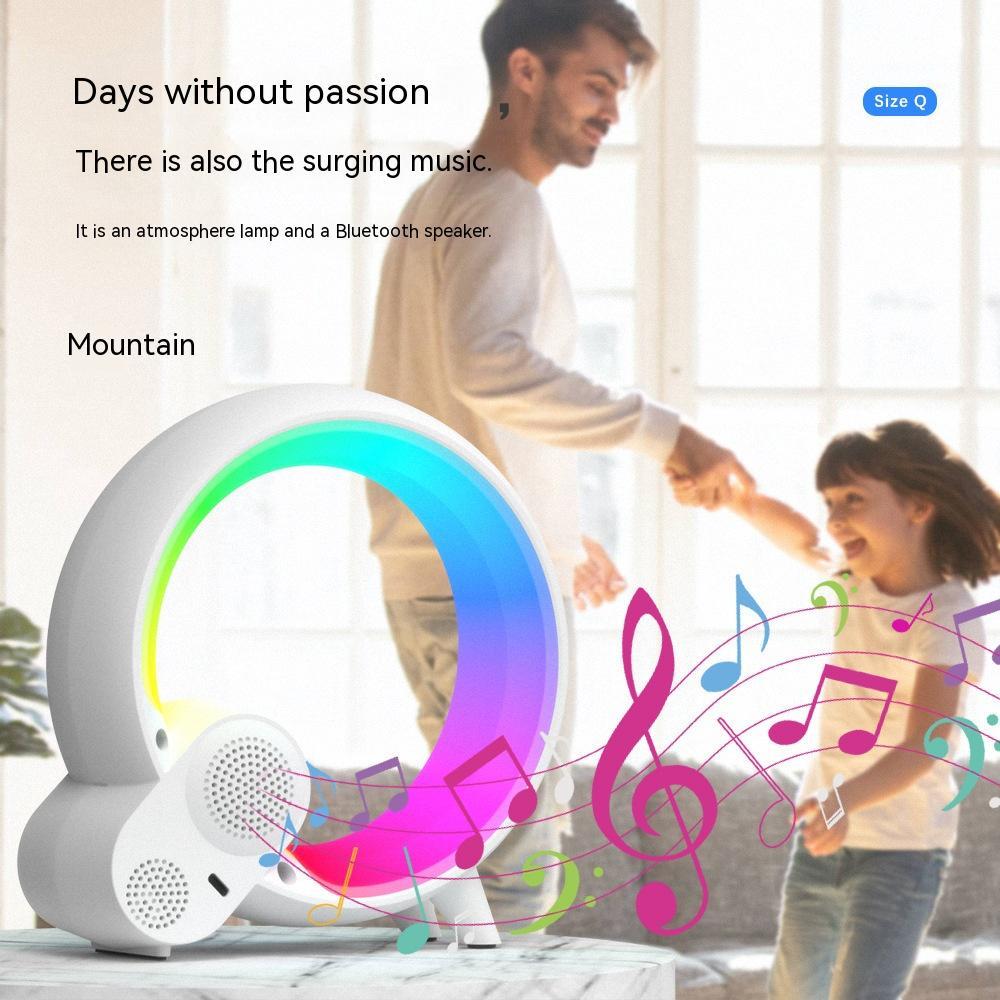 Creative Q Light Smart Alarm Clock