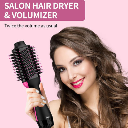 Blow Dryer Brush - 4 in 1 Styling Tools