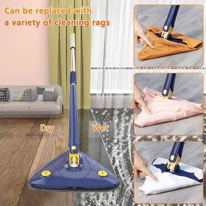 360 Rotatable Adjustable Cleaning Mop