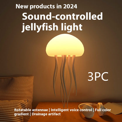 Jellyfish Mood Lamp