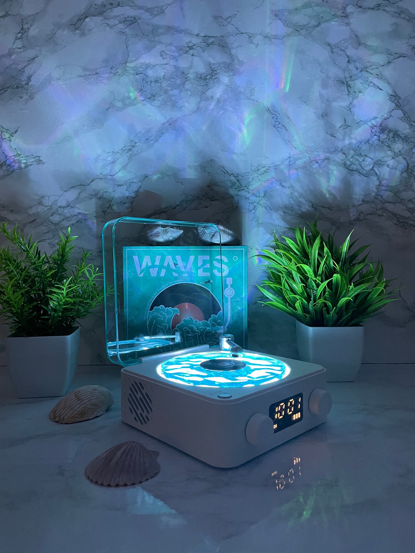 Sizzlor™ Retro Wave
