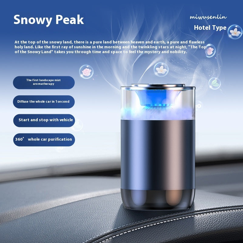 Car Essential Oil Diffuser