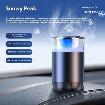 Car Essential Oil Diffuser