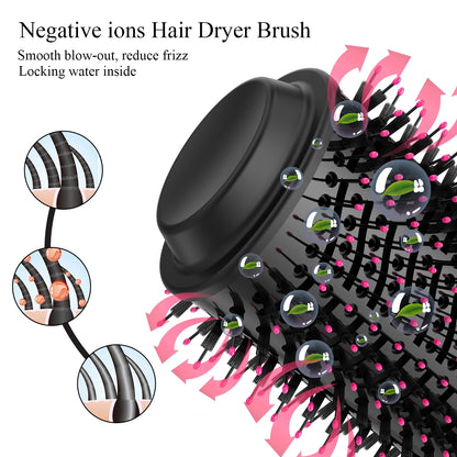 Blow Dryer Brush - 4 in 1 Styling Tools