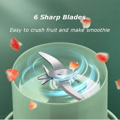 Mason Juicer Crusher - Portable Blender