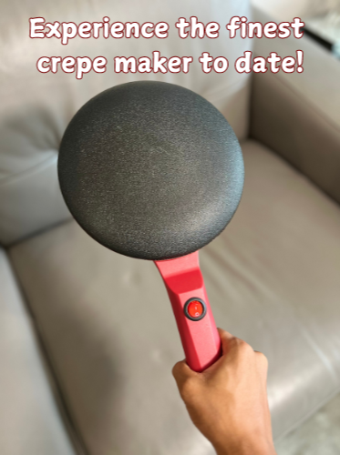 Electric Crepe Maker