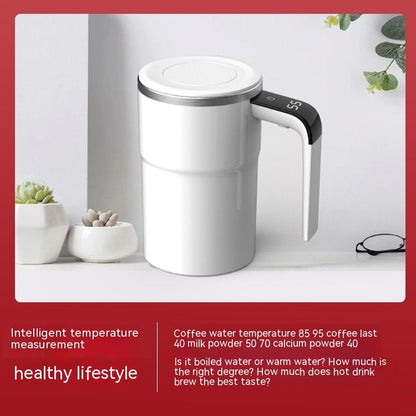 USB Rechargeable Electric Coffee Mug