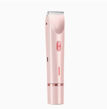 2-in-1 Rechargeable Hair Removal Epilator