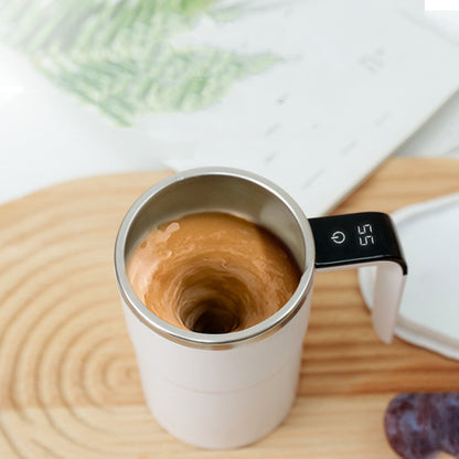 USB Rechargeable Electric Coffee Mug