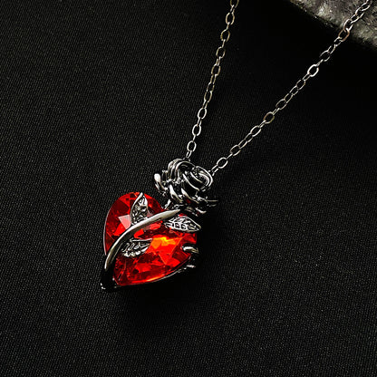 Rose Love Necklace