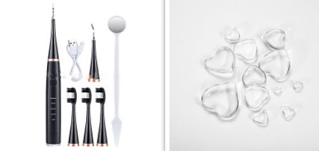Electric Tooth brush & Dental Calculus Remover