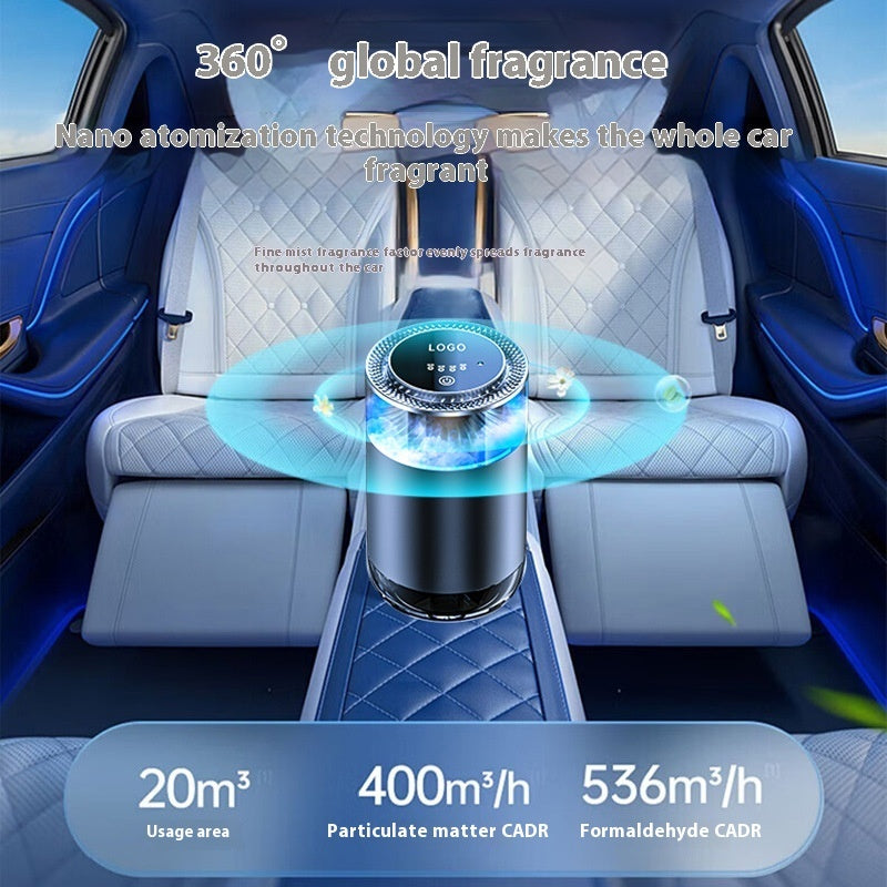 Car Essential Oil Diffuser