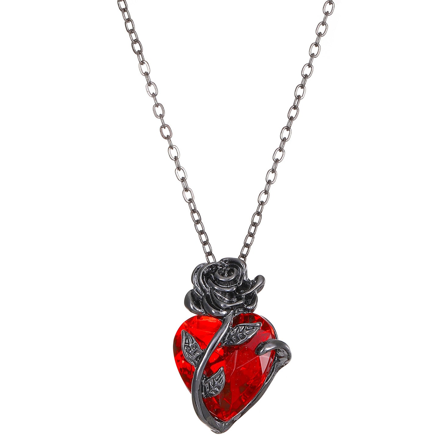 Rose Love Necklace