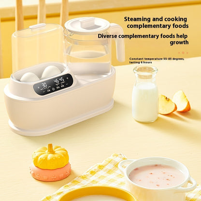 Multi Functional Constant Temperature Dual Bottle Milk Warmer