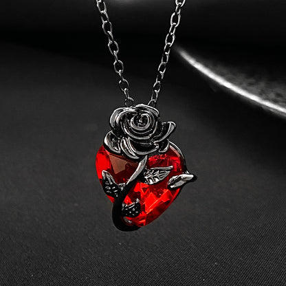 Rose Love Necklace