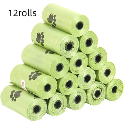 Pet Garbage Bag Cat Dog Poop Picking Bag