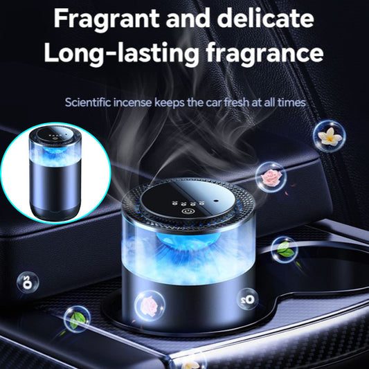 Car Aromatherapy Diffuser & Air Freshener