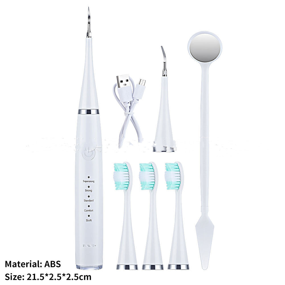 Electric Tooth brush & Dental Calculus Remover