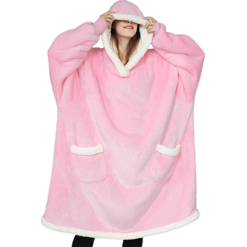 Blanket Hoodie