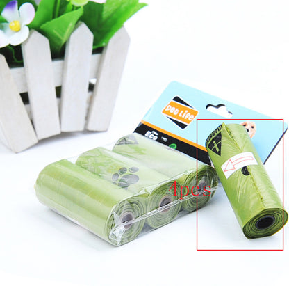 Pet Garbage Bag Cat Dog Poop Picking Bag