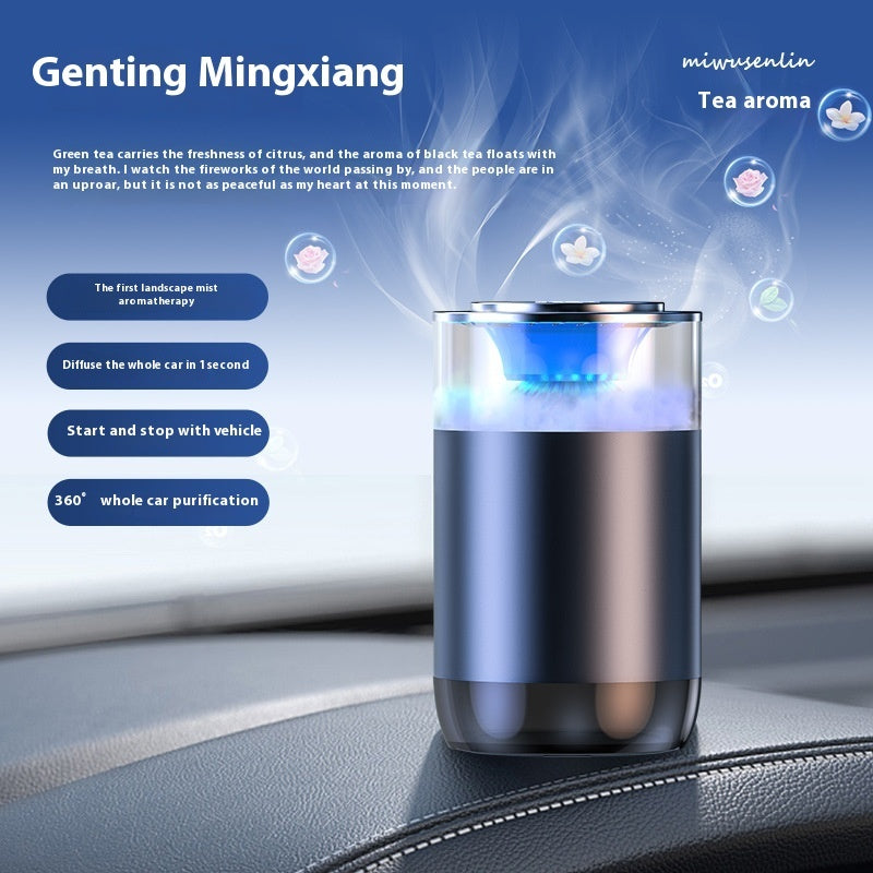 Car Essential Oil Diffuser