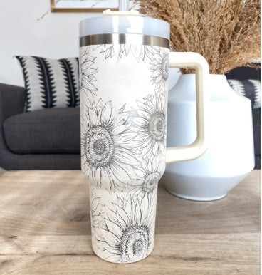 Stainless Steel Insulated Tumbler