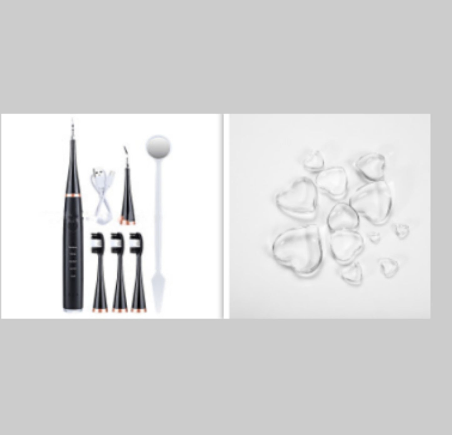 Electric Tooth brush & Dental Calculus Remover