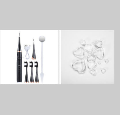 Electric Tooth brush & Dental Calculus Remover