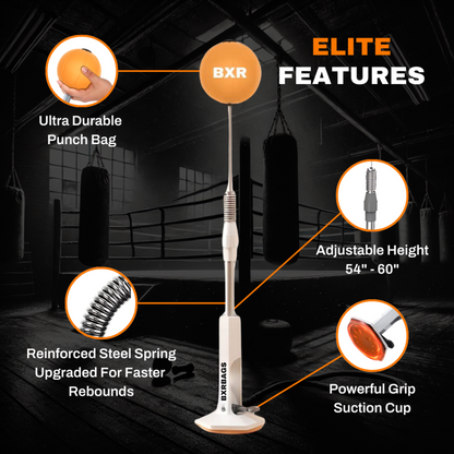 BOXFLEX ELITE COBRA BAG