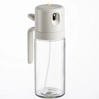 2-in-1 Oil Sprayer and Dispenser