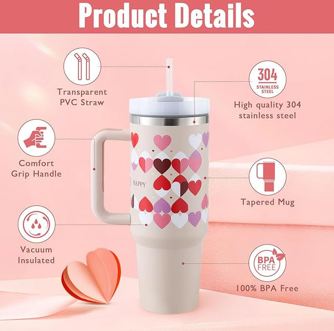 Stainless Steel Insulated Tumbler