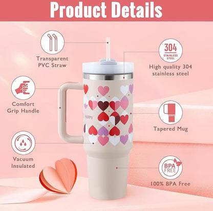 Stainless Steel Insulated Tumbler