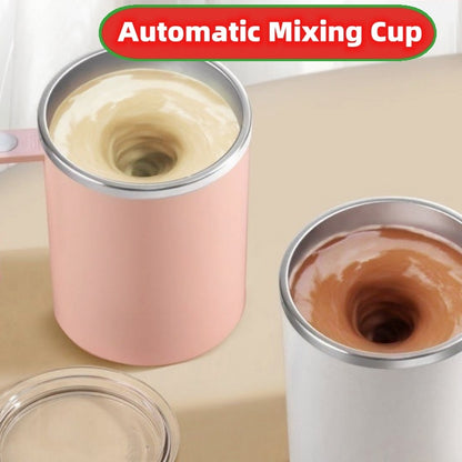 Smart Magnetic Stirring Cup