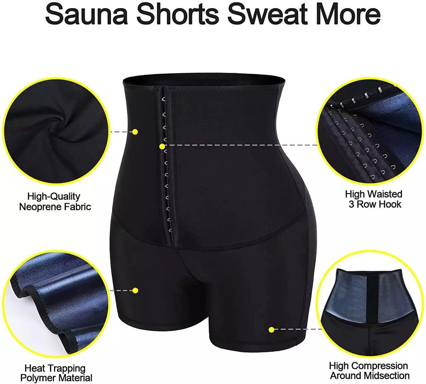 Slimming Thermo Sweat Pants