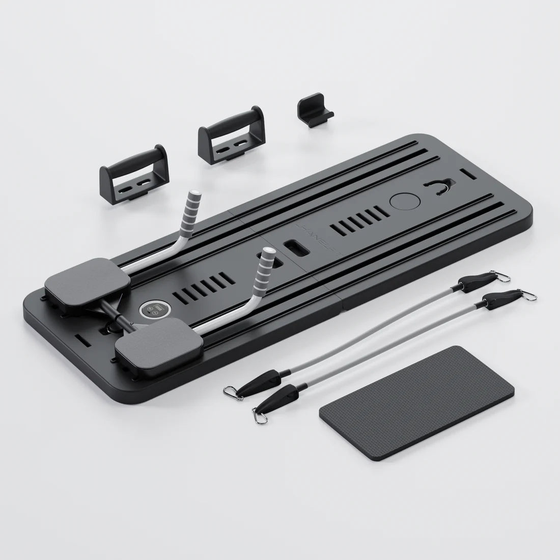 Sizzlor Foldable Pilates Reformer Set