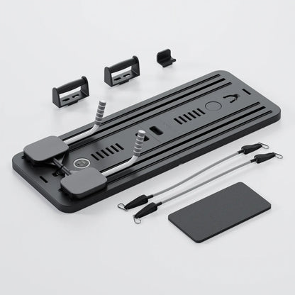 Sizzlor Foldable Pilates Reformer Set
